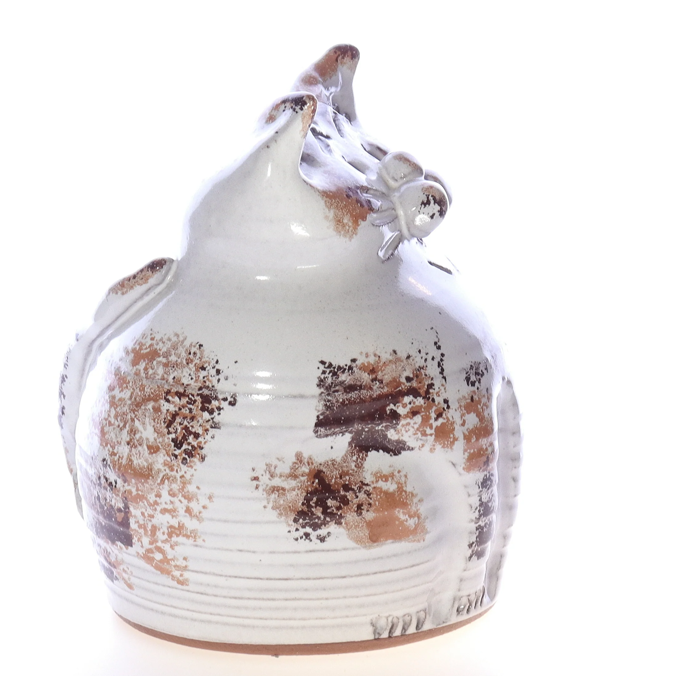 Vintage Davidson Ceramic Pottery 7" Cat Figurine - Image 7