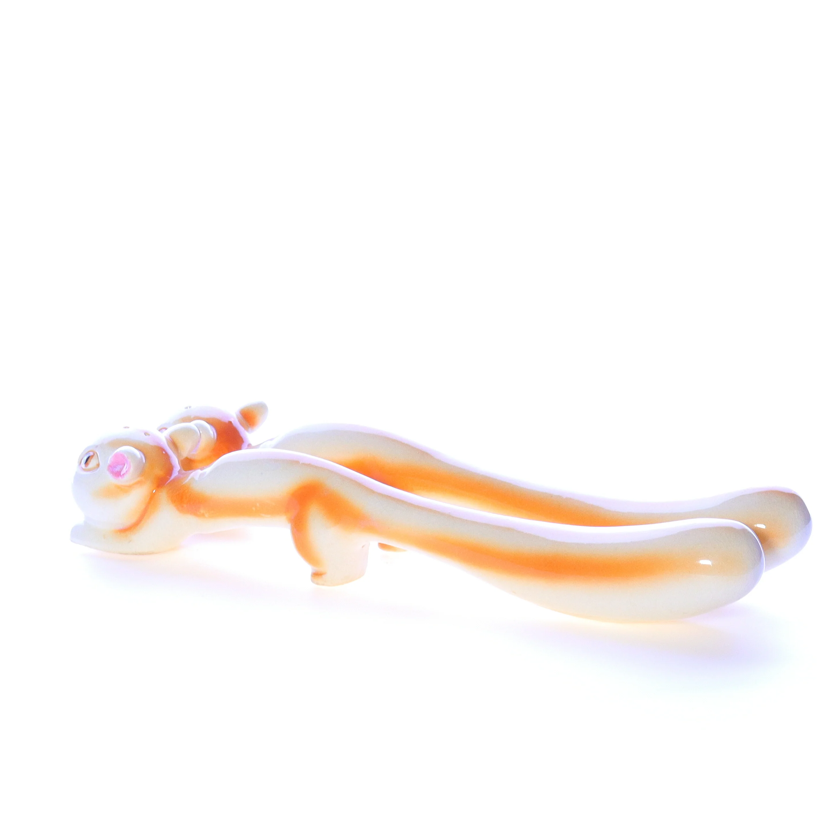 Vintage Exclusive BP Japan Salt and Pepper Shaker Squirrels 10" - Image 5
