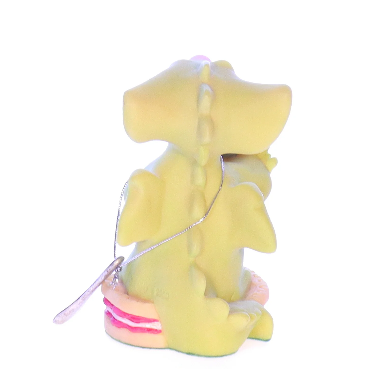 Whimsical World of Pocket Dragons Vintage Resin Tea Limited Edition Figurine 3" - Image 6