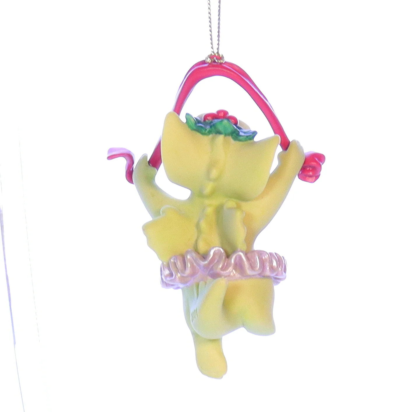 Whimsical World of Pocket Dragons Vintage Resin Ballet Figurine 013847 2001 3" - Image 5