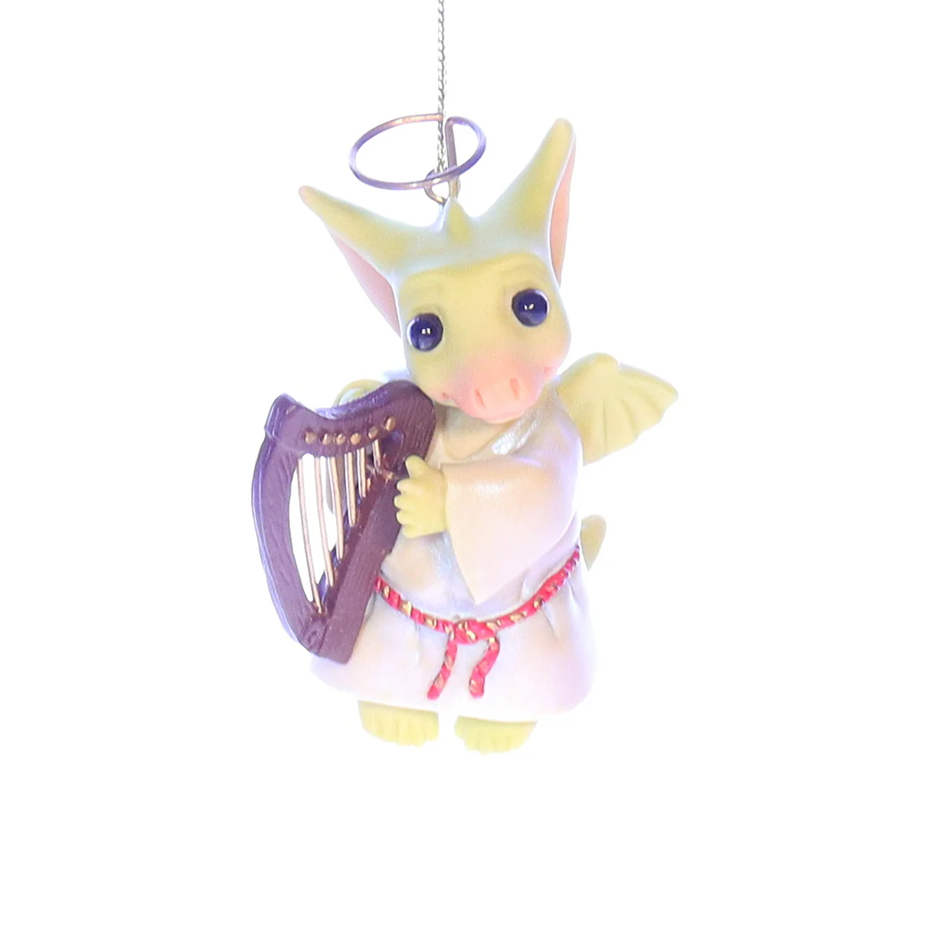 Whimsical World of Pocket Dragons Vintage Resin Christmas Limited Edition 013848 - Image 4