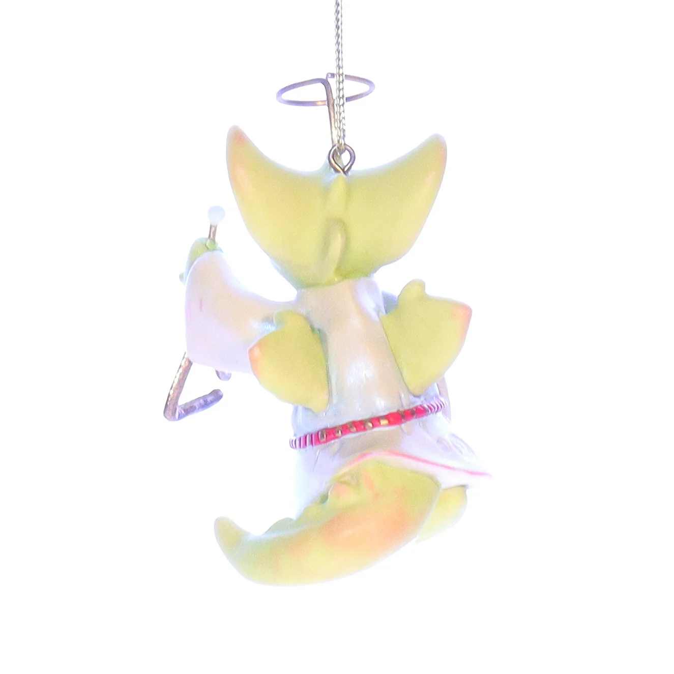 Whimsical World of Pocket Dragons Vintage Resin Christmas Limited Edition 013848 - Image 7