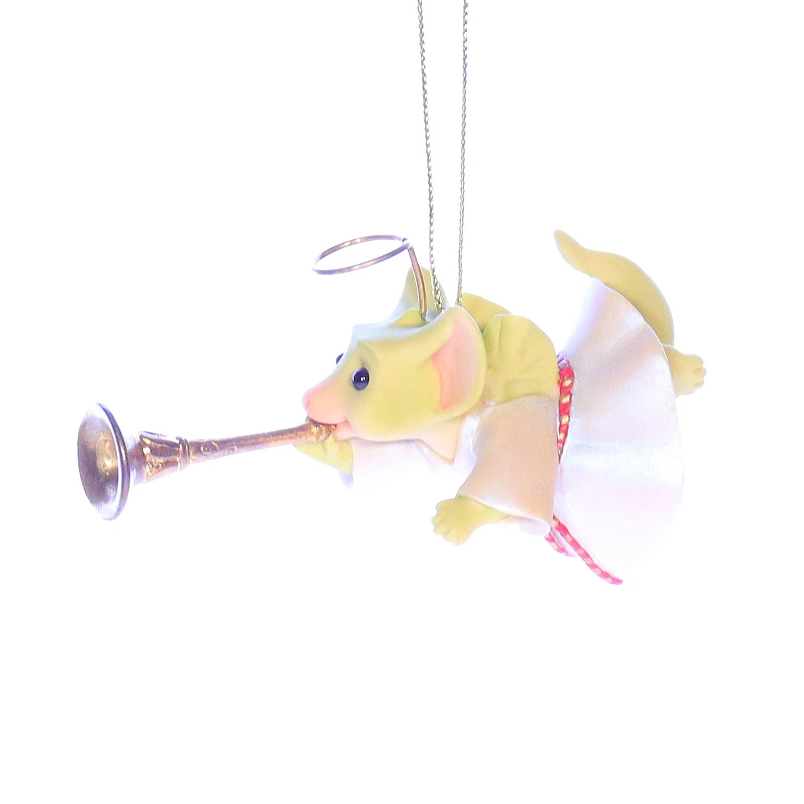 Whimsical World of Pocket Dragons Vintage Resin Christmas Limited Edition 013848 - Image 8