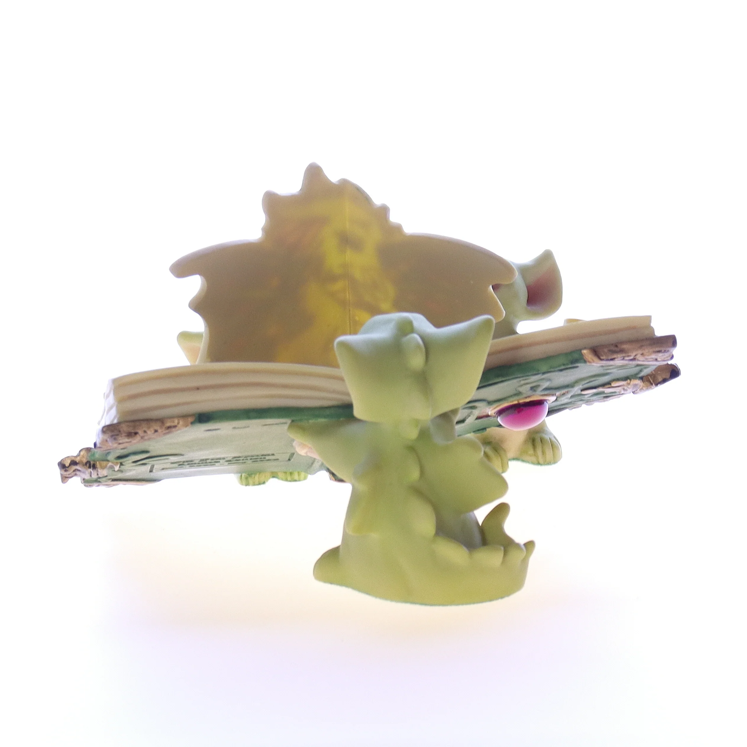 Whimsical World of Pocket Dragons Vintage Resin Fantasy Limited Edition Figurine - Image 6