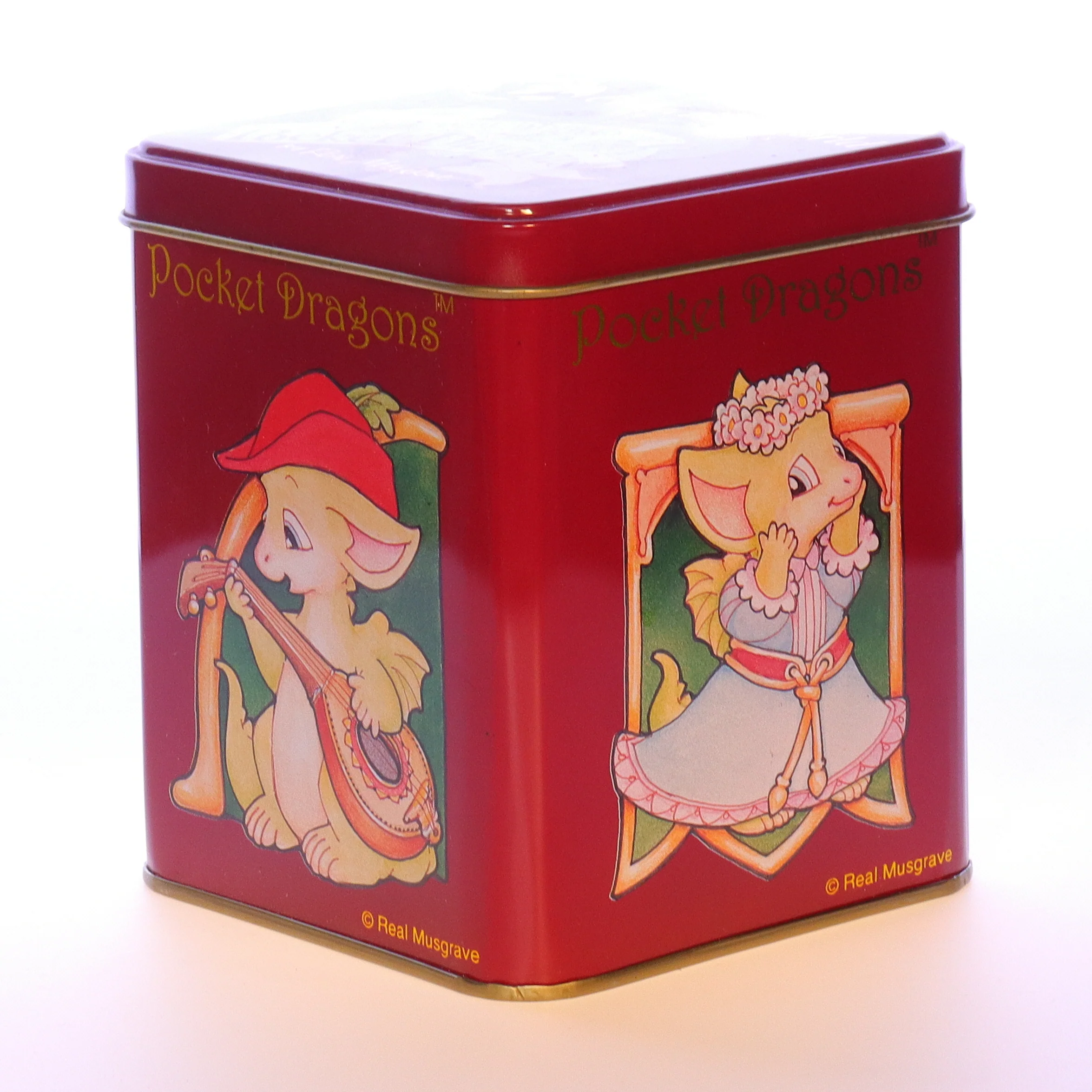 Whimsical World of Pocket Dragons Vintage Signed Robin Hood Limited Edition 1997 - Image 11