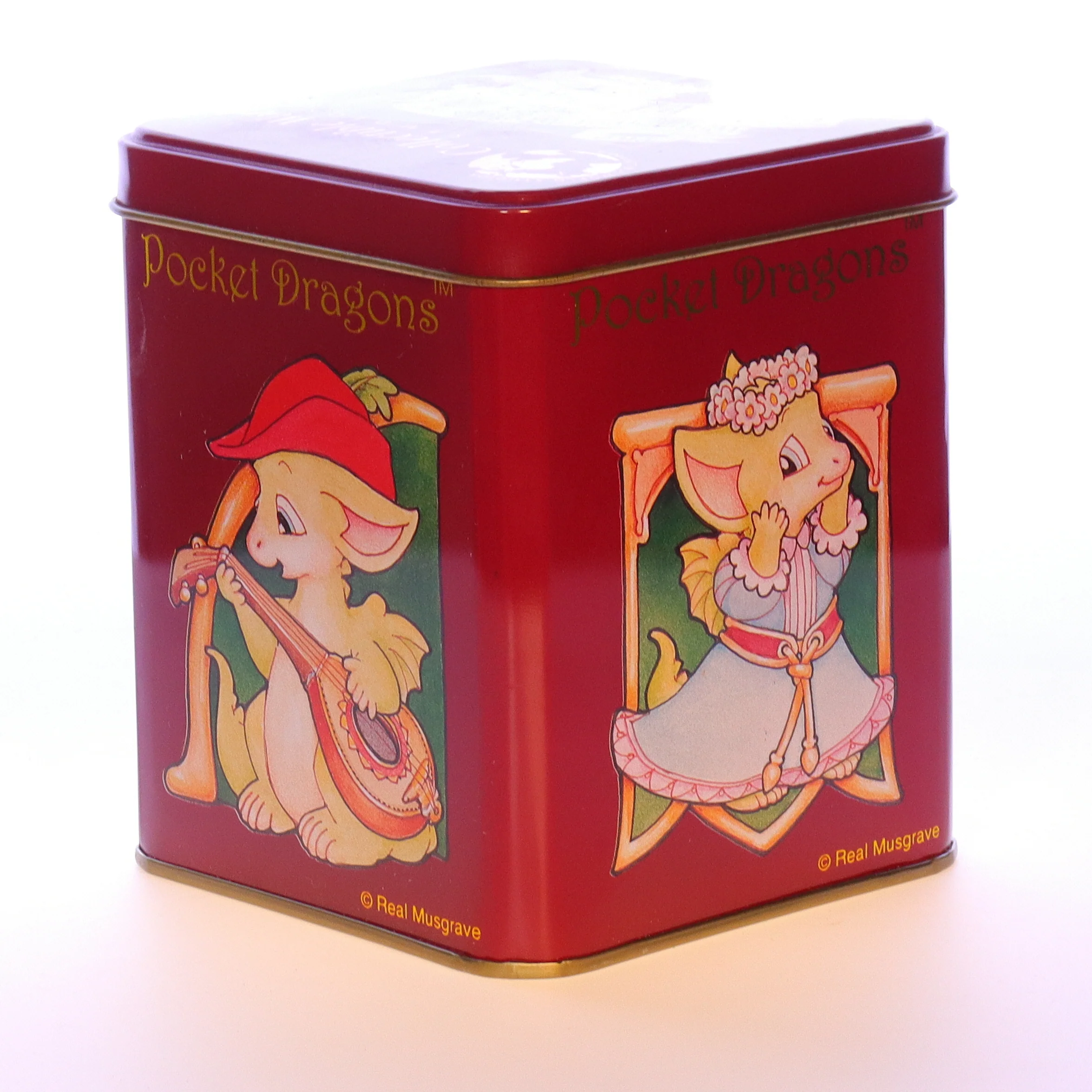Whimsical World of Pocket Dragons Vintage Signed Robin Hood Limited Edition 1997 - Image 12