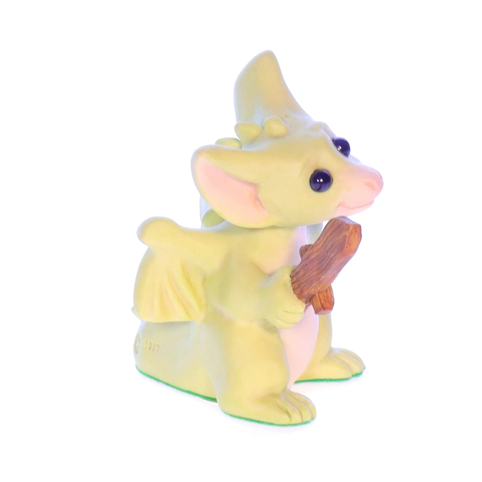 Whimsical World of Pocket Dragons Vintage Signed Robin Hood Limited Edition 1997 - Image 8