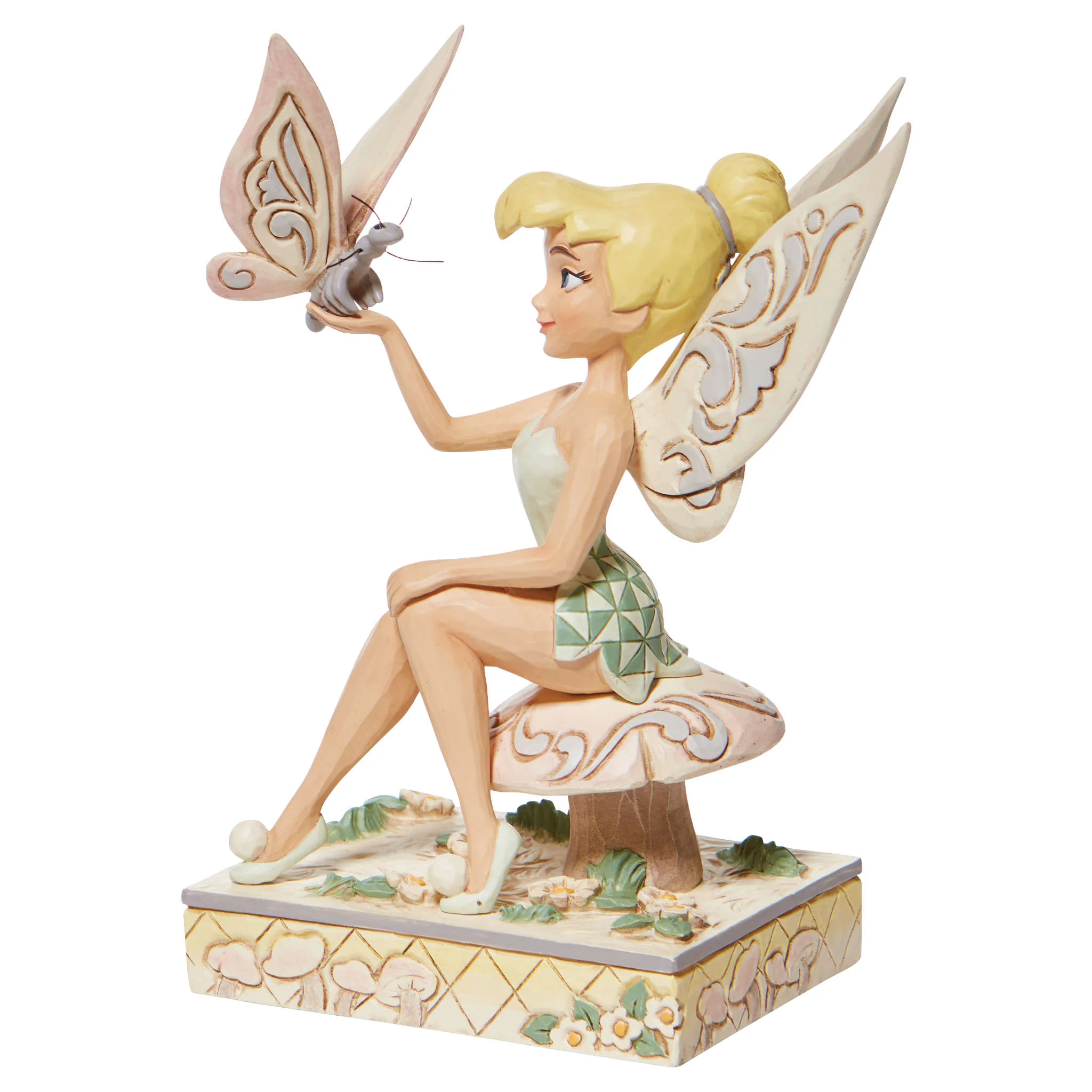 White Woodland Tinker Bell - Image 2