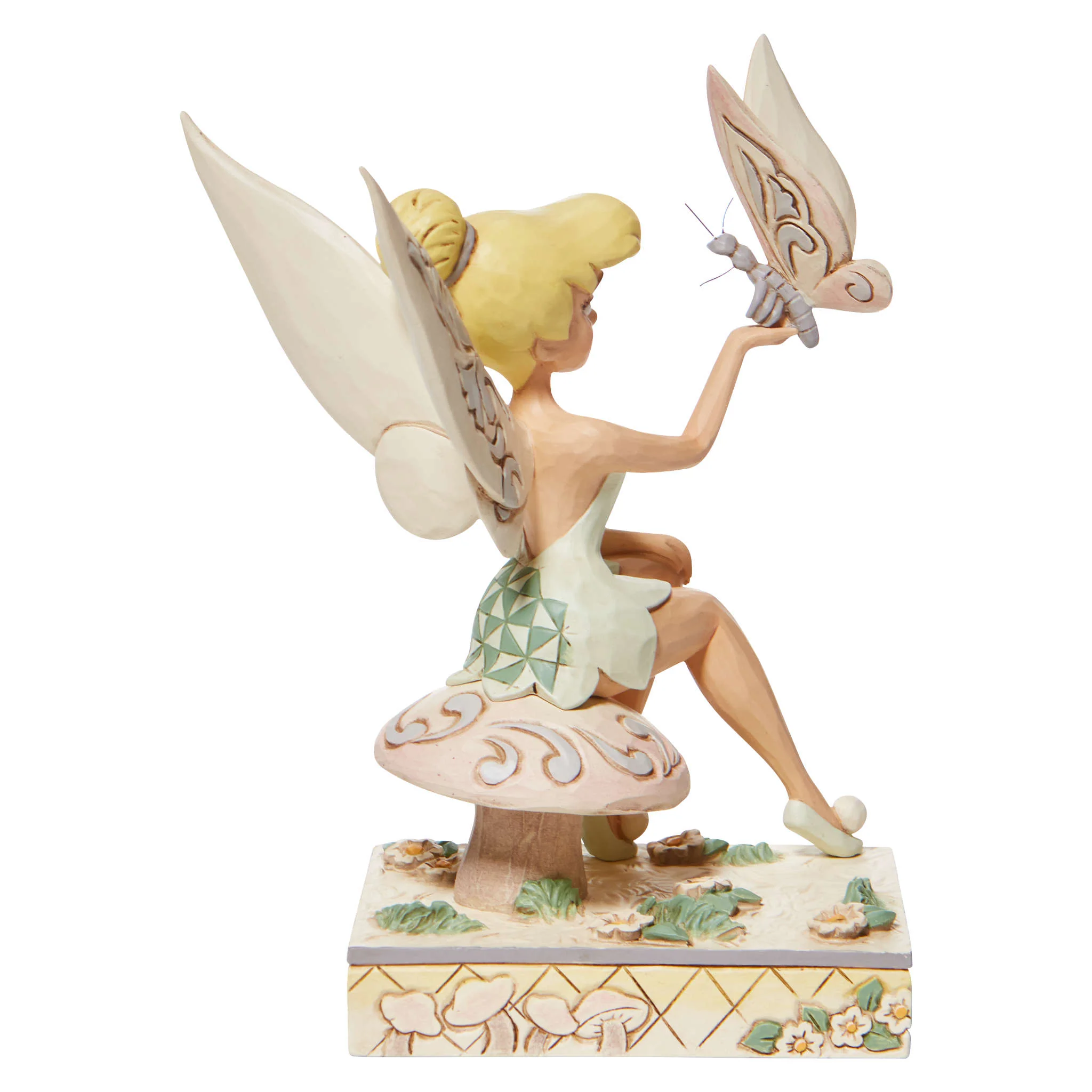 White Woodland Tinker Bell - Image 4