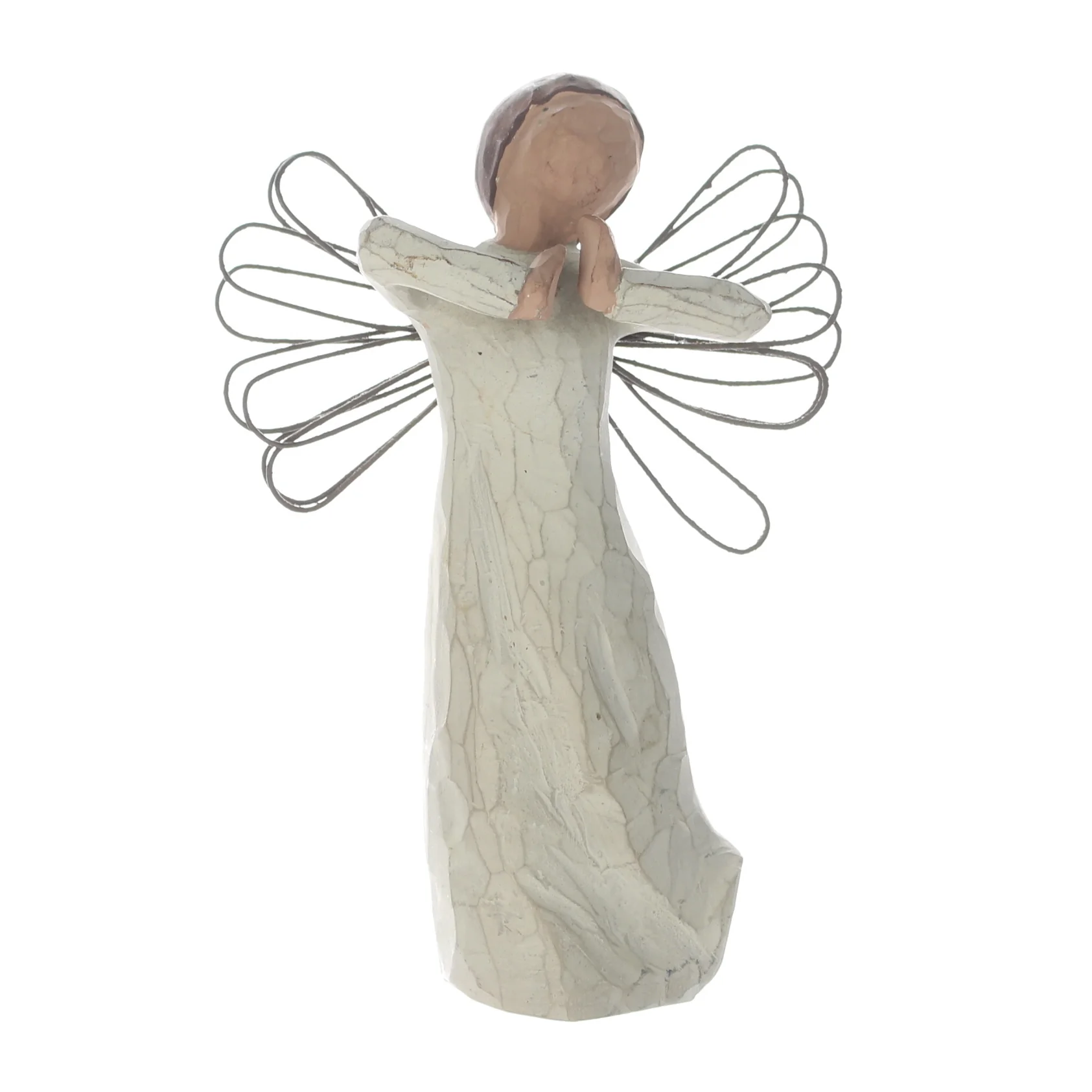Willow Tree 2003 Resin Figurine Angel of Happiness