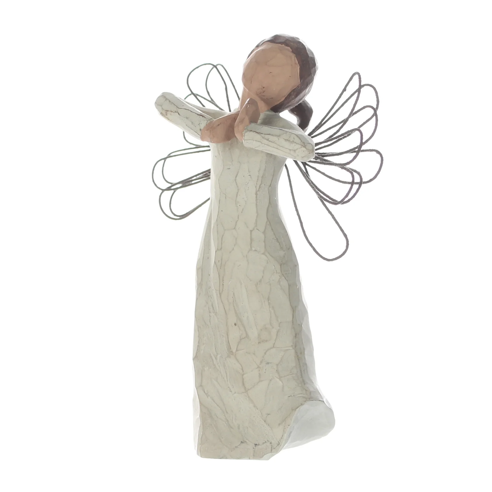 Willow Tree 2003 Resin Figurine Angel of Happiness - Image 2
