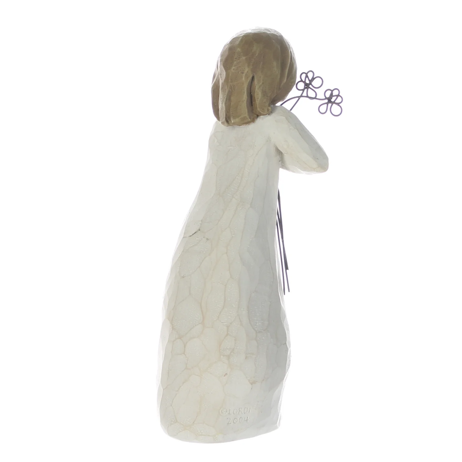 Willow Tree 2004 Resin Figurine Friendship - Image 6