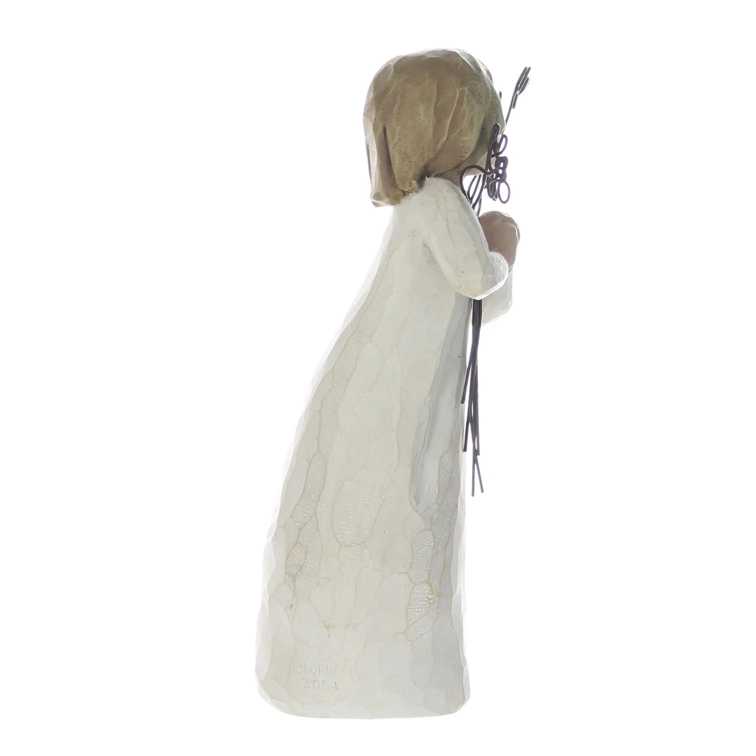 Willow Tree 2004 Resin Figurine Friendship - Image 7
