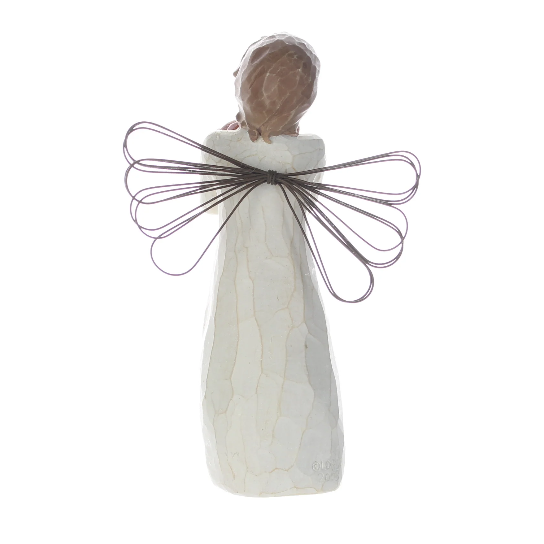 Willow Tree 2003 Resin Figurine Good Health - Image 5