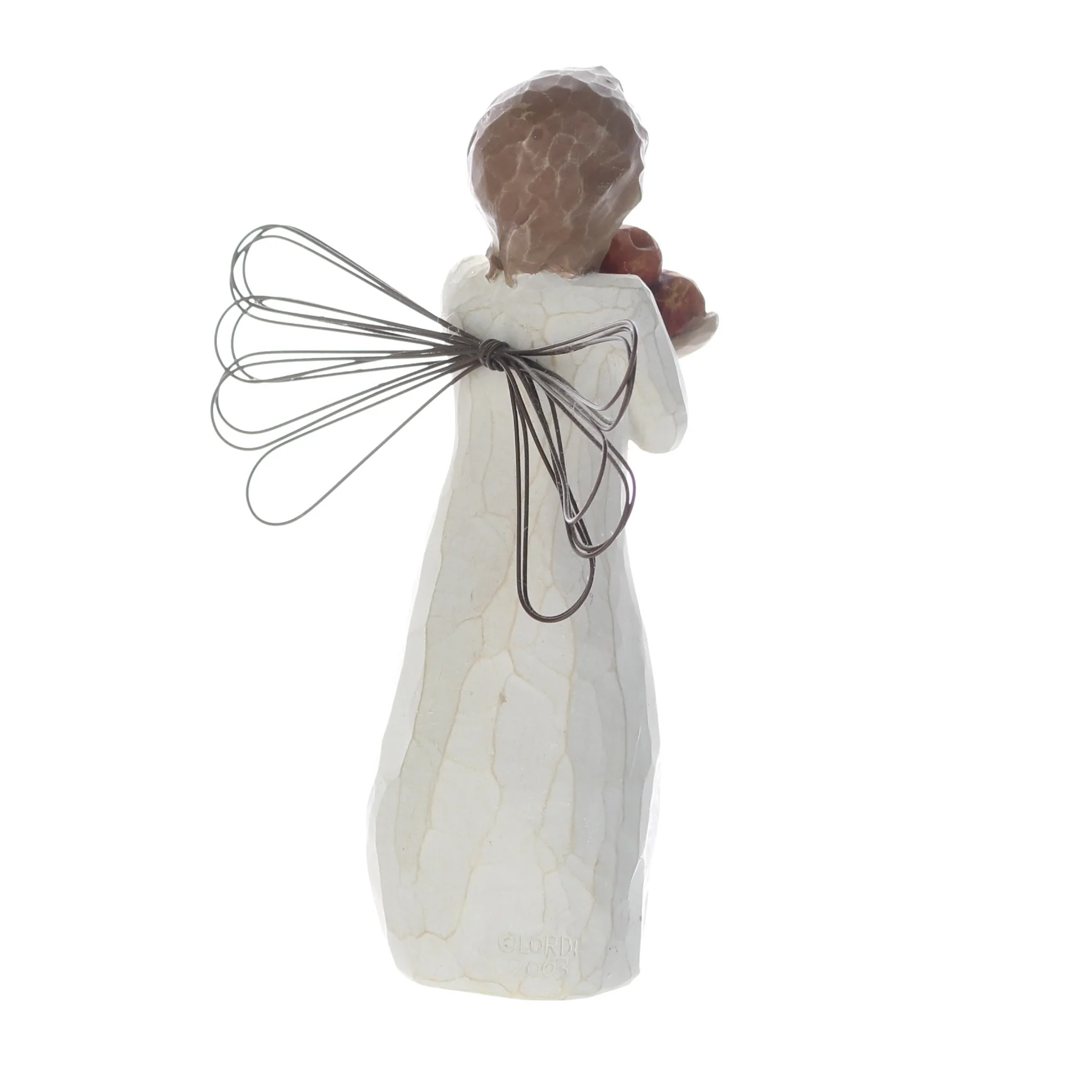 Willow Tree 2003 Resin Figurine Good Health - Image 6