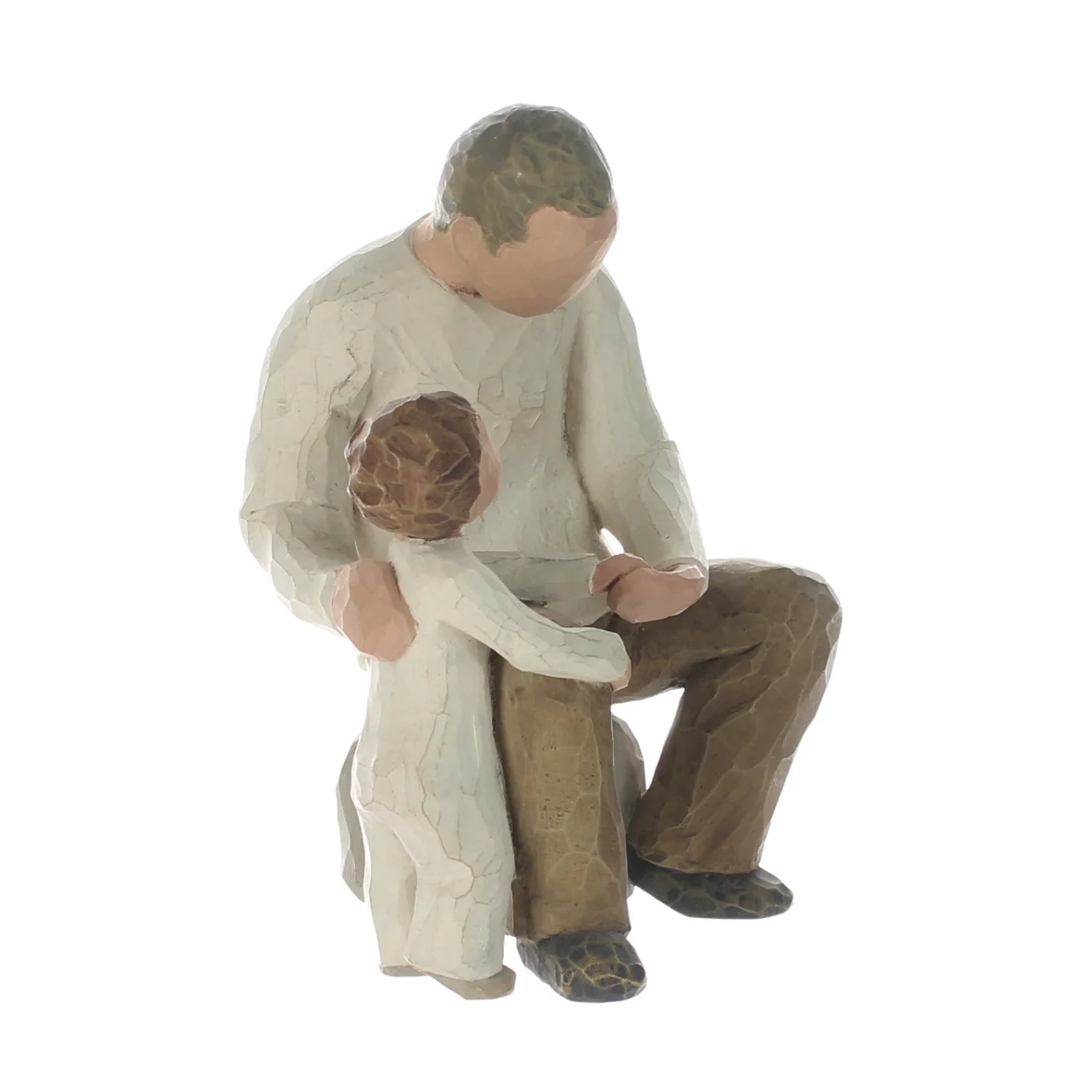 Willow Tree 2001 Resin Figurine Grandfather - Image 8