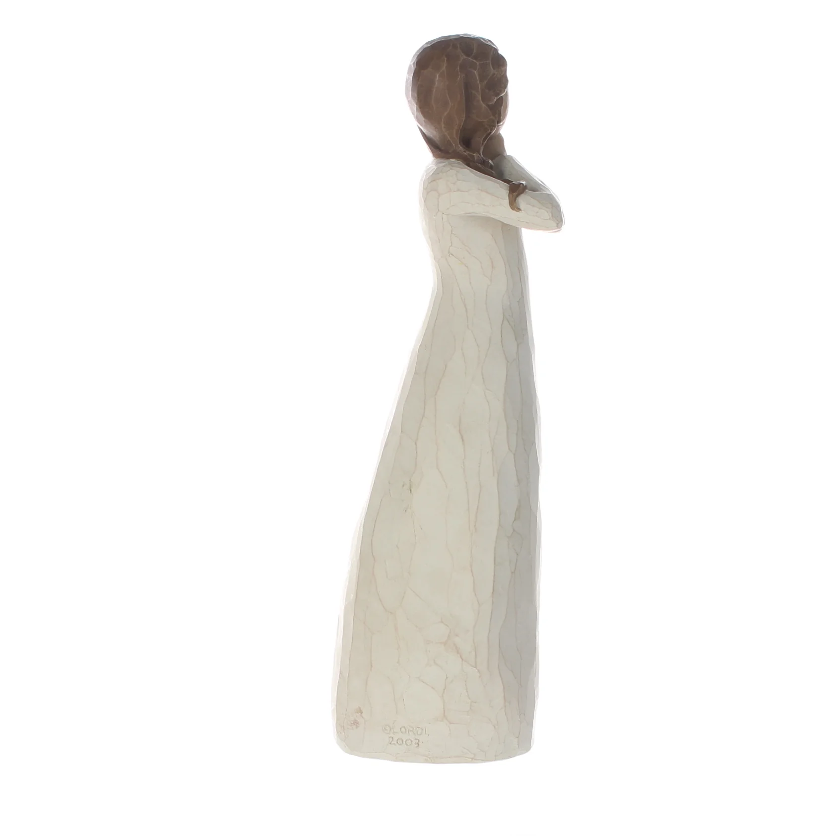 Willow Tree 2003 Resin Figurine Joy - Image 7