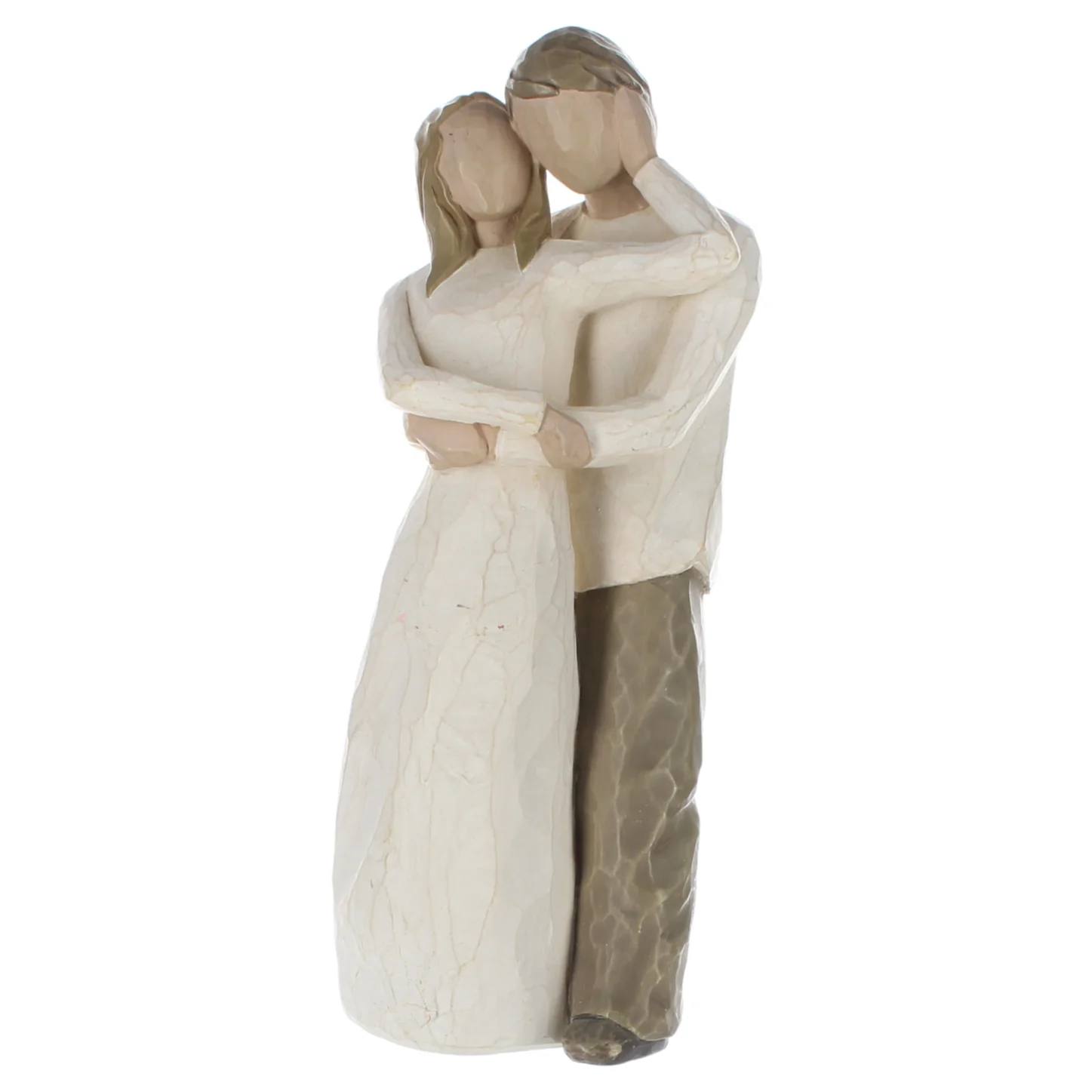 Willow Tree 2000 Resin Figurine Together