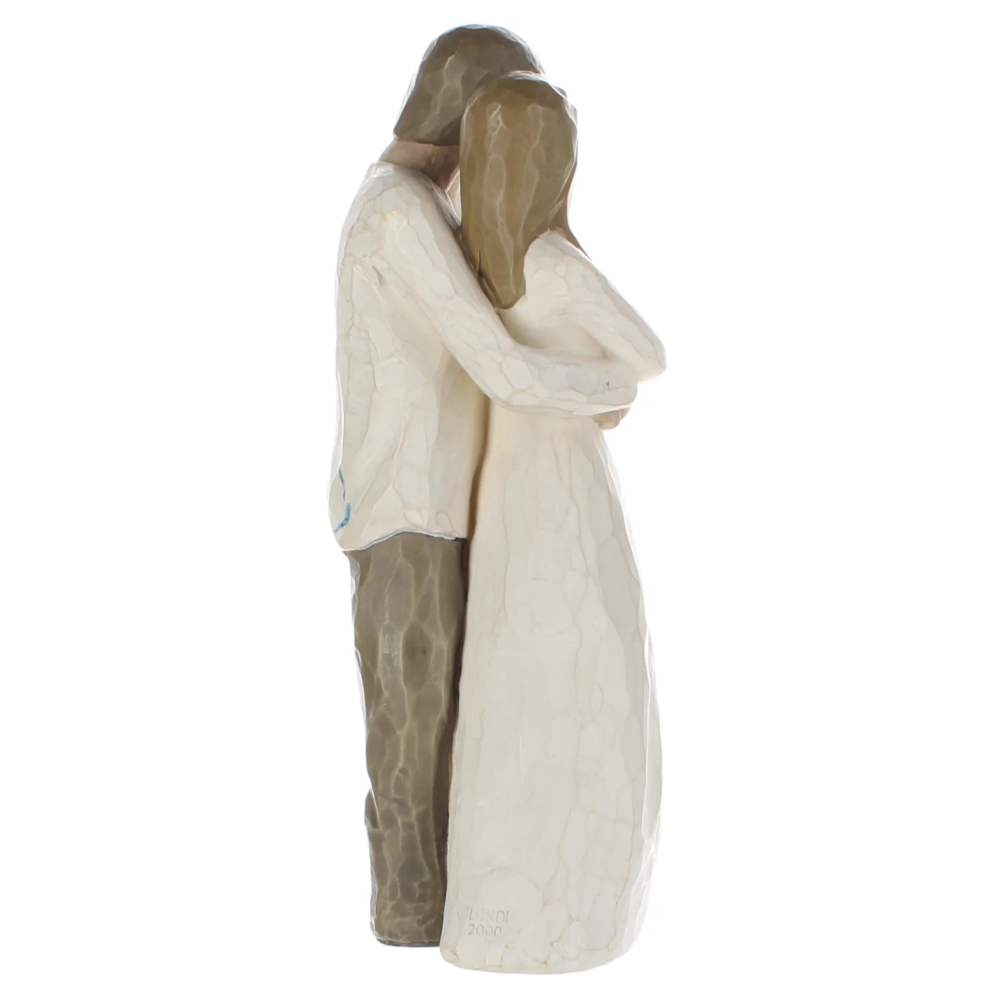Willow Tree 2000 Resin Figurine Together - Image 6