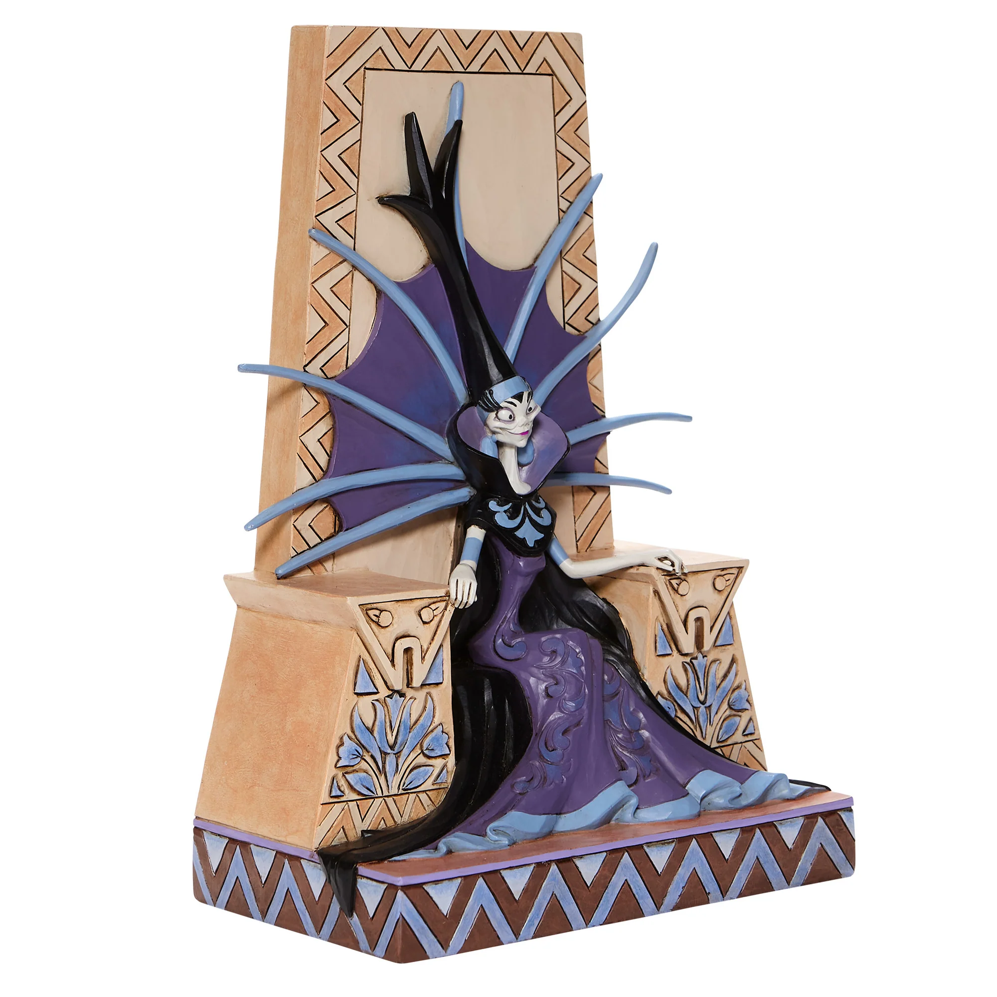 Yzma | Emaciated Evil - Image 3