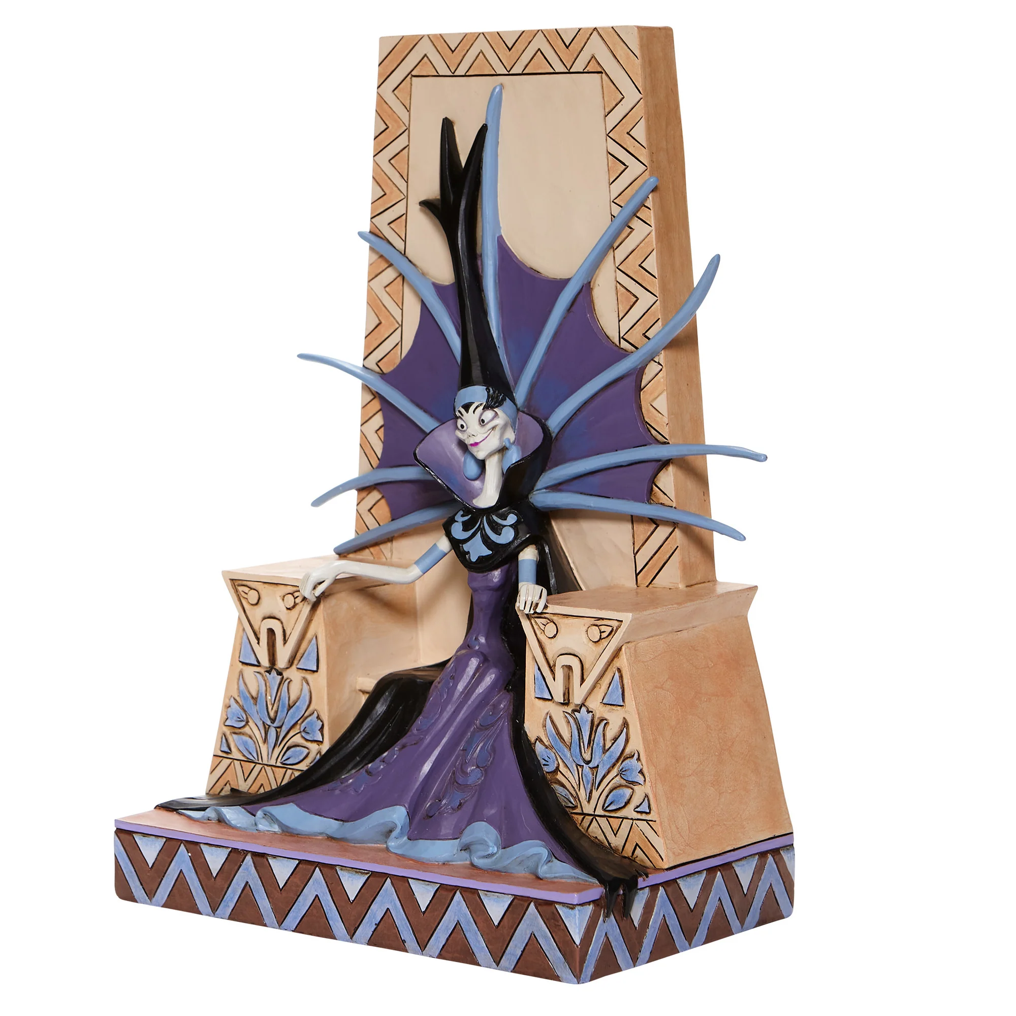 Yzma | Emaciated Evil - Image 4